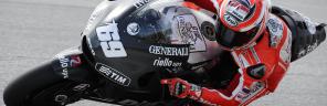 Ducati Team completes first winter test at Sepang