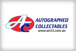 Autographed Collectables