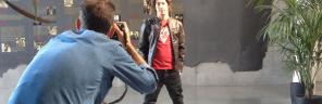 Dainese Photo Shoot
