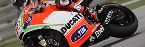 Ducati Team continues working with race setup in Qatar