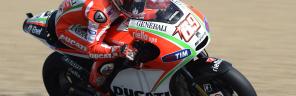 Nicky Hayden at Mugello to make up testing time lost due to injury 