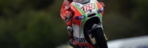 Valentino Rossi third in Spanish free practice, Nicky Hayden sixth 