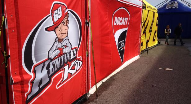 Ducati Team returns to the track for Portuguese GP