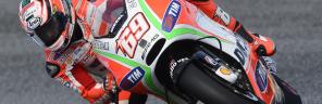 Progress for Ducati Team during qualifying in Portugal