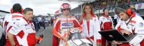 Positive signs for Rossi in Portuguese GP, misfortune for Hayden